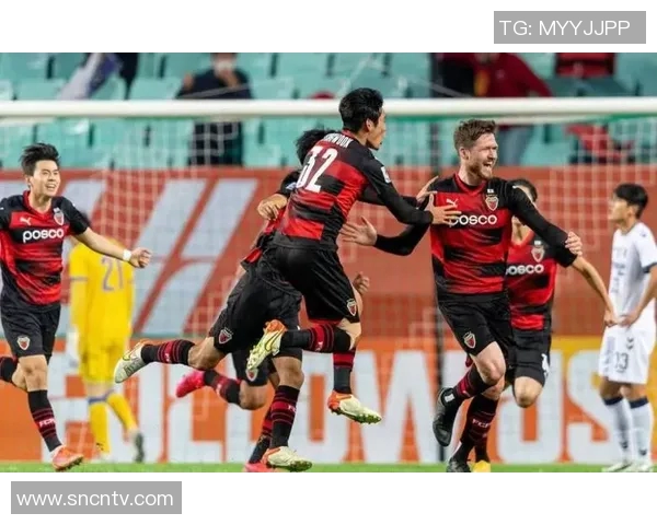 浦项制铁迎战全北现代争夺K联赛冠军宝座的关键之战